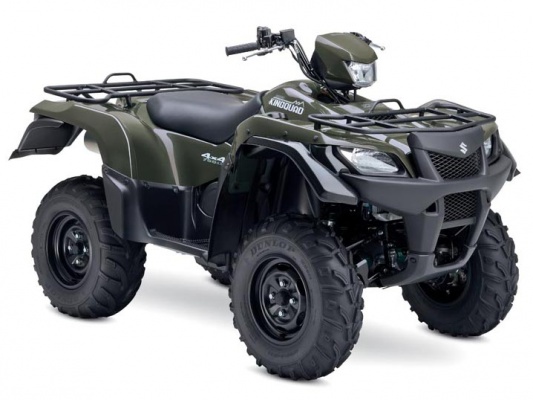 Фото квадроцикла Suzuki LT-A750XP KingQuad